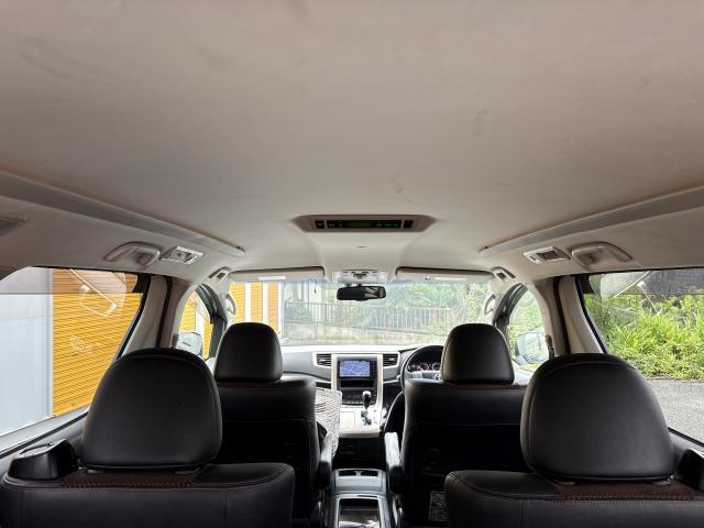 Ref:AUX-25061505 TOYOTA ALPHARD 2015 17 Ref:AUX-25061505 TOYOTA ALPHARD 2015 - Image 17