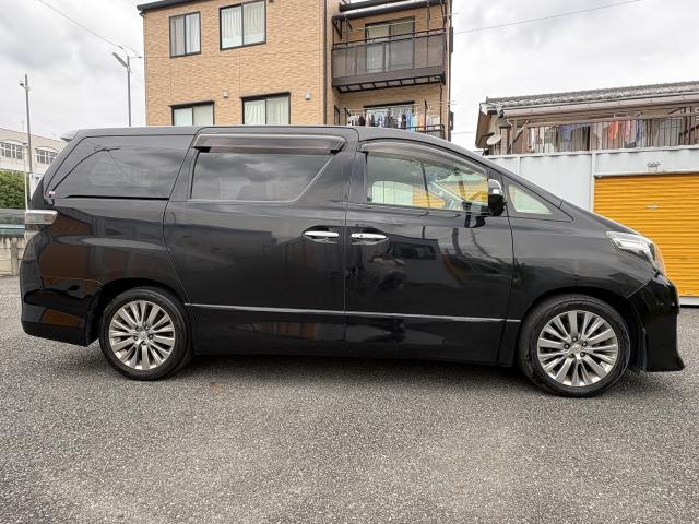 Ref:AUX-25061505 TOYOTA ALPHARD 2015 4 Ref:AUX-25061505 TOYOTA ALPHARD 2015 - Image 4