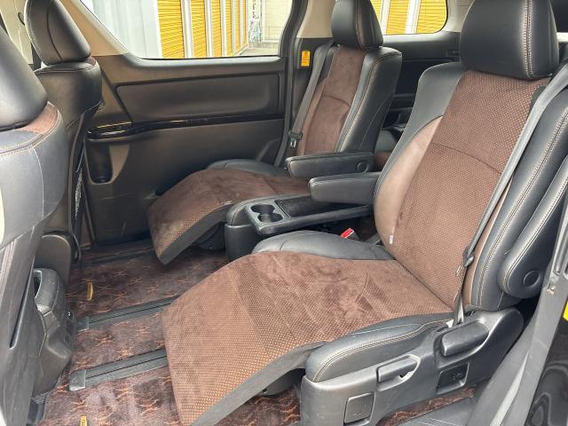 Ref:AUX-25061505 TOYOTA ALPHARD 2015 7 Ref:AUX-25061505 TOYOTA ALPHARD 2015 - Image 7