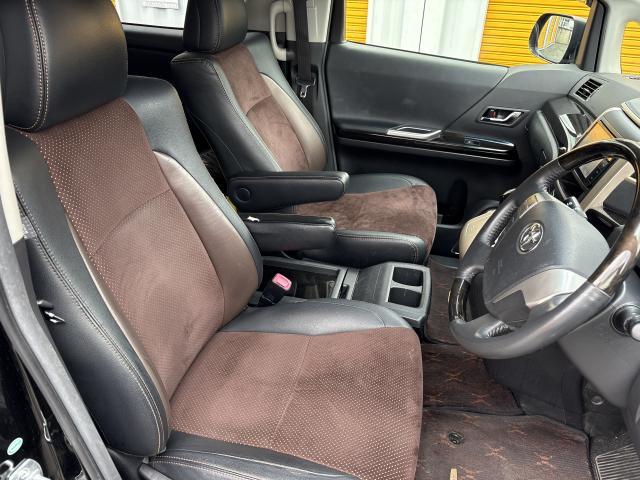 Ref:AUX-25061505 TOYOTA ALPHARD 2015 8 Ref:AUX-25061505 TOYOTA ALPHARD 2015 - Image 8