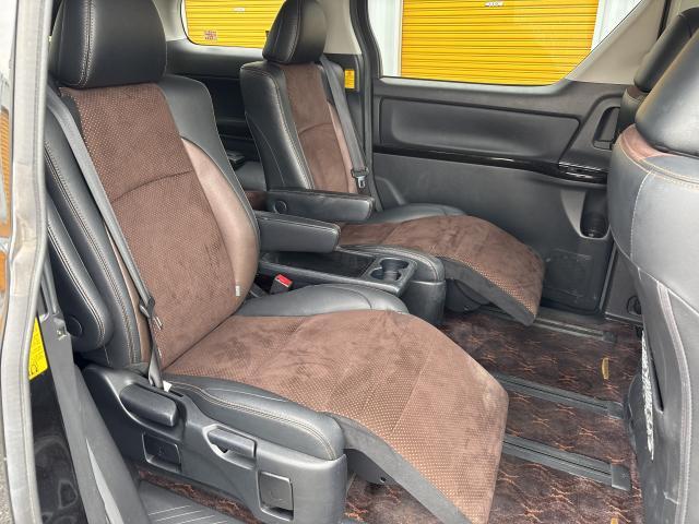 Ref:AUX-25061505 TOYOTA ALPHARD 2015 9 Ref:AUX-25061505 TOYOTA ALPHARD 2015 - Image 9