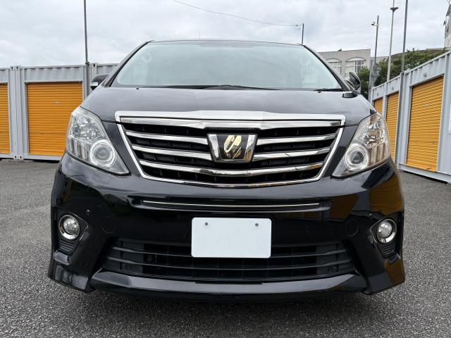 Ref:AUX-25061505 TOYOTA ALPHARD 2015 10 Ref:AUX-25061505 TOYOTA ALPHARD 2015 - Image 10
