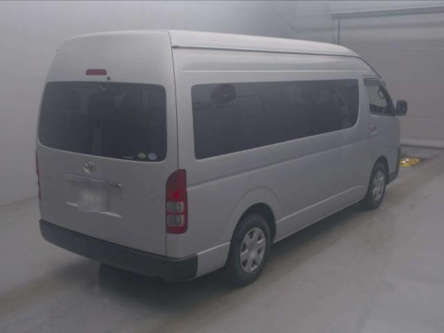 Ref:AUX-25061530 TOYOTA HIACE COMMUTER 2020 2 Ref:AUX-25061530 TOYOTA HIACE COMMUTER 2020 - Image 2