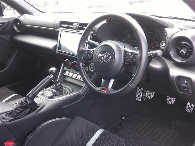 Ref:AUX-25061534 TOYOTA GR86 2022 18 Ref:AUX-25061534 TOYOTA GR86 2022 - Image 18