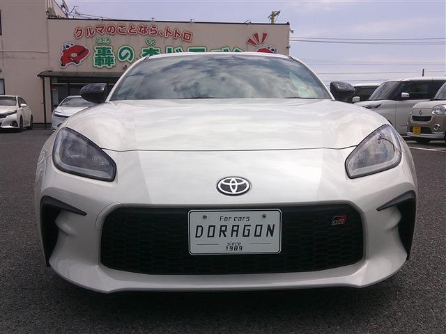 Ref:AUX-25061534 TOYOTA GR86 2022 4 Ref:AUX-25061534 TOYOTA GR86 2022 - Image 4