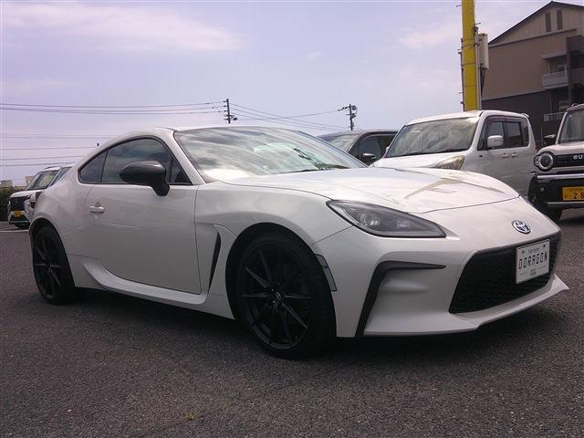 Ref:AUX-25061534 TOYOTA GR86 2022 5 Ref:AUX-25061534 TOYOTA GR86 2022 - Image 5