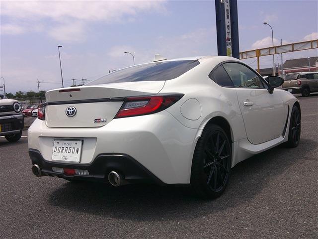 Ref:AUX-25061534 TOYOTA GR86 2022 7 Ref:AUX-25061534 TOYOTA GR86 2022 - Image 7