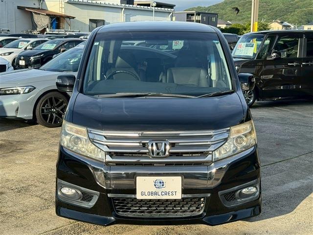 Ref:AUX-25061537 HONDA STEPWAGON SPADA 2013 11 Ref:AUX-25061537 HONDA STEPWAGON SPADA 2013 - Image 11