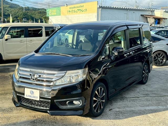 Ref:AUX-25061537 HONDA STEPWAGON SPADA 2013 12 Ref:AUX-25061537 HONDA STEPWAGON SPADA 2013 - Image 12