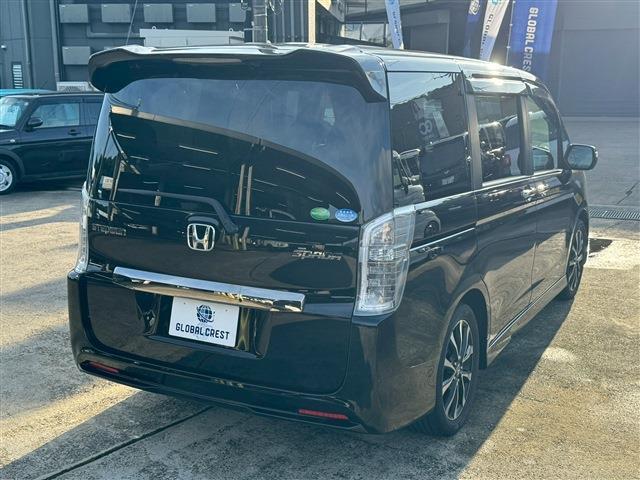 Ref:AUX-25061537 HONDA STEPWAGON SPADA 2013 16 Ref:AUX-25061537 HONDA STEPWAGON SPADA 2013 - Image 16