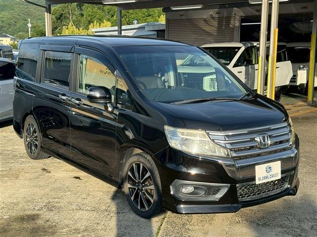 Ref:AUX-25061537 HONDA STEPWAGON SPADA 2013 10 Ref:AUX-25061537 HONDA STEPWAGON SPADA 2013 - Image 10
