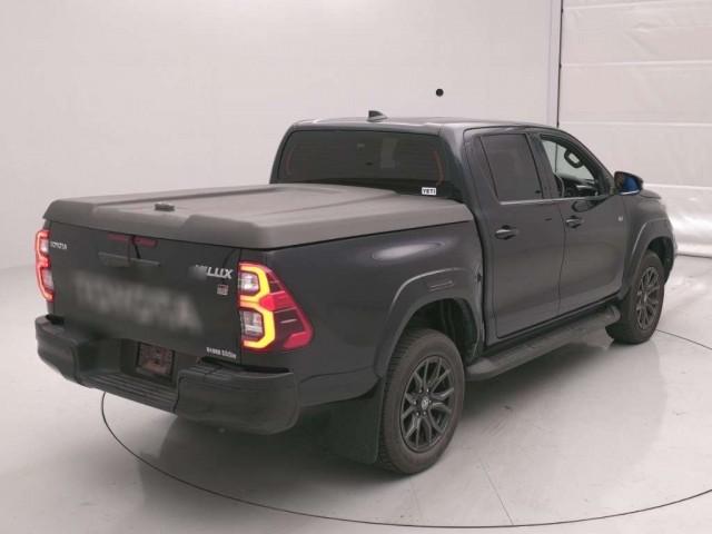 Ref:AUX-25061577 TOYOTA HILUX 2024 2 Ref:AUX-25061577 TOYOTA HILUX 2024 - Image 2