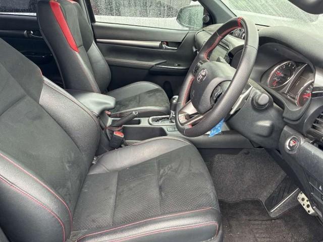 Ref:AUX-25061577 TOYOTA HILUX 2024 4 Ref:AUX-25061577 TOYOTA HILUX 2024 - Image 4