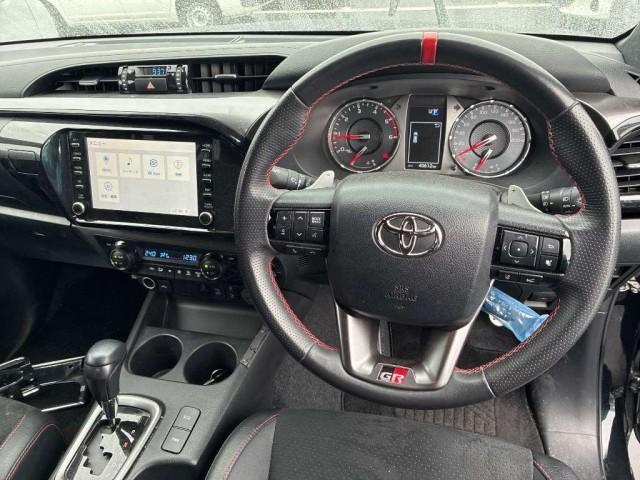Ref:AUX-25061577 TOYOTA HILUX 2024 5 Ref:AUX-25061577 TOYOTA HILUX 2024 - Image 5
