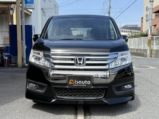 Ref:AUX-25061584 HONDA STEPWAGON SPADA 2013 11 Ref:AUX-25061584 HONDA STEPWAGON SPADA 2013 - Image 11