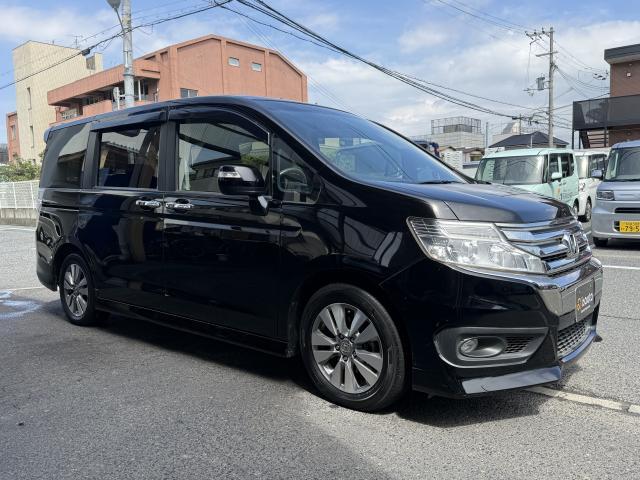 Ref:AUX-25061584 HONDA STEPWAGON SPADA 2013 12 Ref:AUX-25061584 HONDA STEPWAGON SPADA 2013 - Image 12