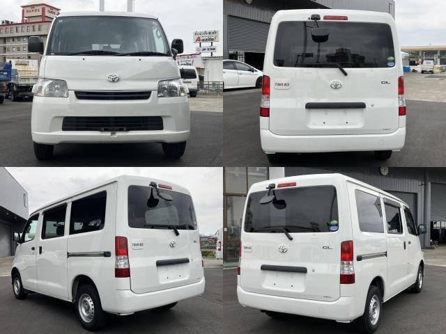Ref:AUX-25061753 TOYOTA TOWNACE VAN 2020 2 Ref:AUX-25061753 TOYOTA TOWNACE VAN 2020 - Image 2
