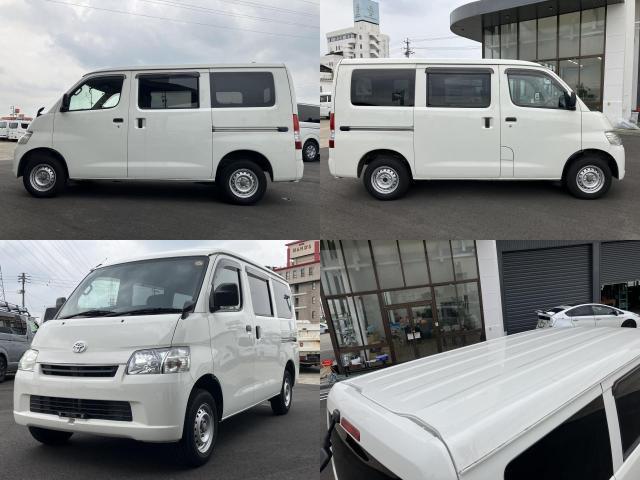Ref:AUX-25061753 TOYOTA TOWNACE VAN 2020 4 Ref:AUX-25061753 TOYOTA TOWNACE VAN 2020 - Image 4