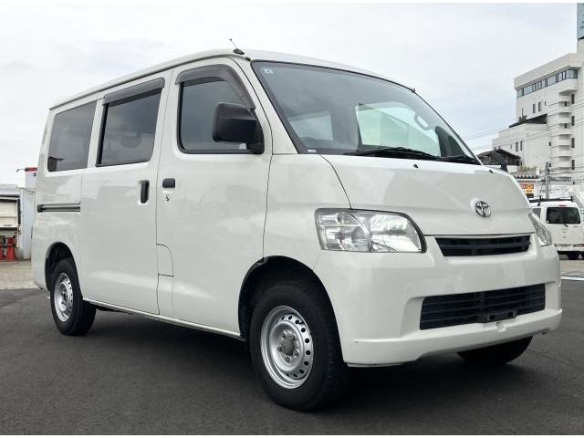 Ref:AUX-25061753 TOYOTA TOWNACE VAN 2020 1 2020 Toyota Townace Van white gasoline used car Japan export