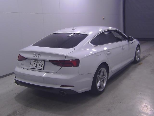 Ref:AUX-25061799 AUDI A5 SPORTBACK 2020 2 Ref:AUX-25061799 AUDI A5 SPORTBACK 2020 - Image 2