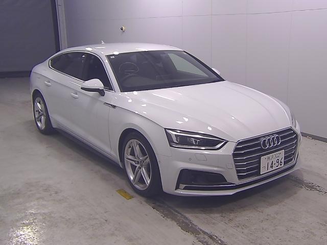 Ref:AUX-25061799 AUDI A5 SPORTBACK 2020 5 Ref:AUX-25061799 AUDI A5 SPORTBACK 2020 - Image 5