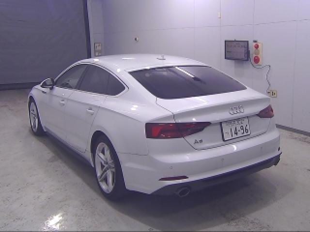 Ref:AUX-25061799 AUDI A5 SPORTBACK 2020 6 Ref:AUX-25061799 AUDI A5 SPORTBACK 2020 - Image 6