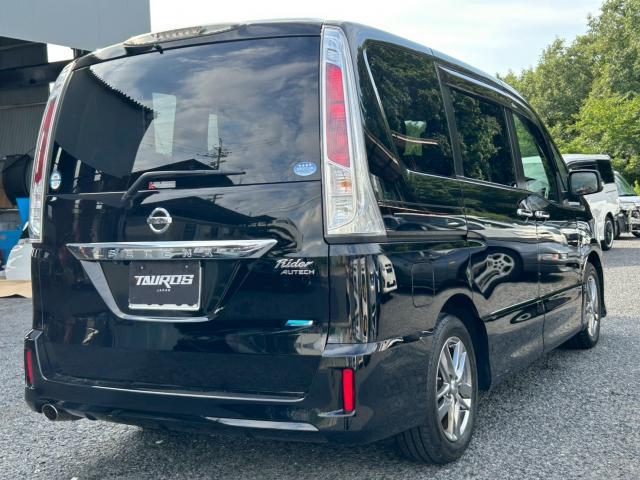 Ref:AUX-25061804 NISSAN SERENA 2011 2 Ref:AUX-25061804 NISSAN SERENA 2011 - Image 2