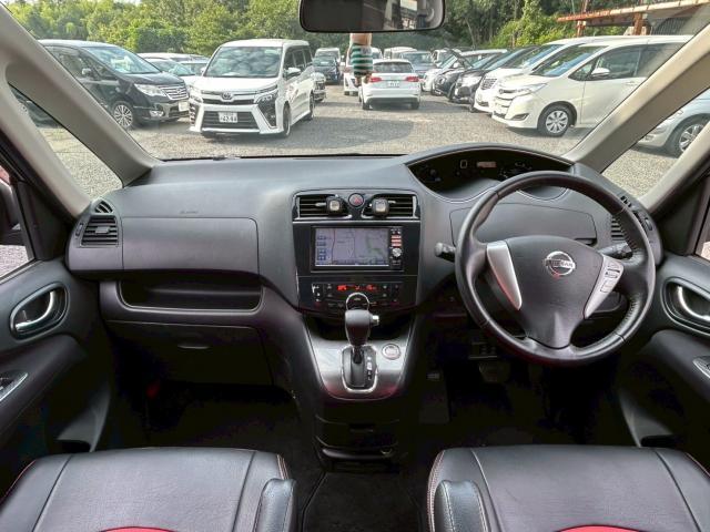 Ref:AUX-25061804 NISSAN SERENA 2011 3 Ref:AUX-25061804 NISSAN SERENA 2011 - Image 3