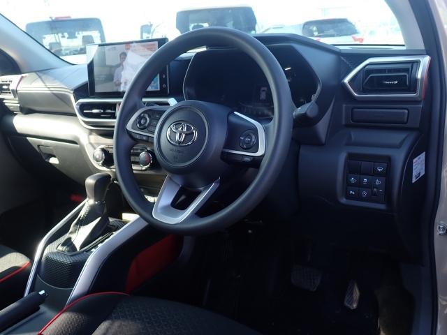 Ref:AUX-25061805 TOYOTA RAIZE 2023 3 Ref:AUX-25061805 TOYOTA RAIZE 2023 - Image 3