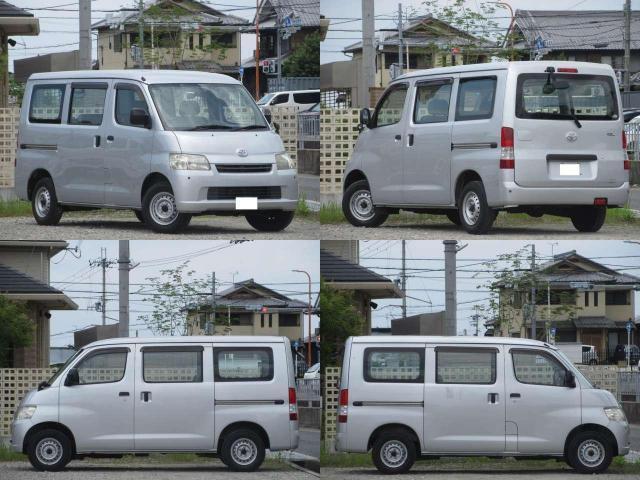 Ref:AUX-25062002 TOYOTA TOWNACE VAN 2012 6 Ref:AUX-25062002 TOYOTA TOWNACE VAN 2012 - Image 6