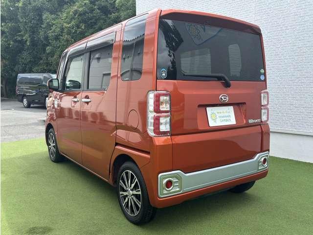 Ref:AUX-25063836 DAIHATSU WAKE 2015 4 Ref:AUX-25063836 DAIHATSU WAKE 2015 - Image 4