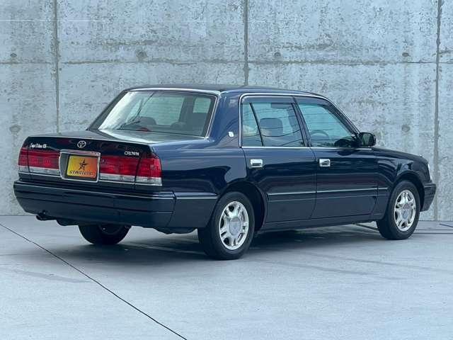 Ref:AUX-25065852 TOYOTA CROWN SEDAN 2003 4 Ref:AUX-25065852 TOYOTA CROWN SEDAN 2003 - Image 4