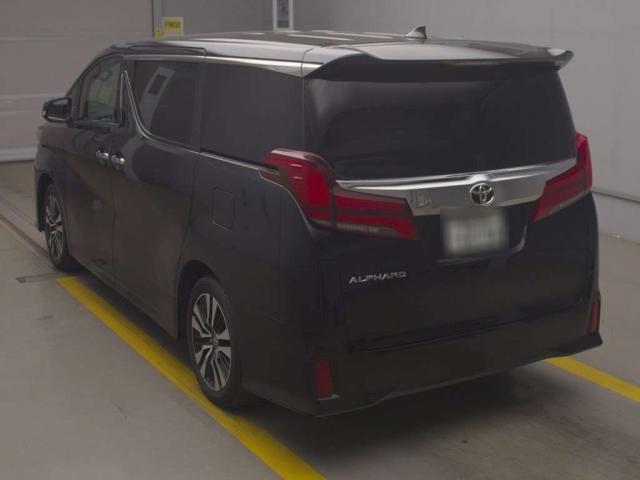 Ref:AUX-25066243 TOYOTA ALPHARD 2022 2 Ref:AUX-25066243 TOYOTA ALPHARD 2022 - Image 2