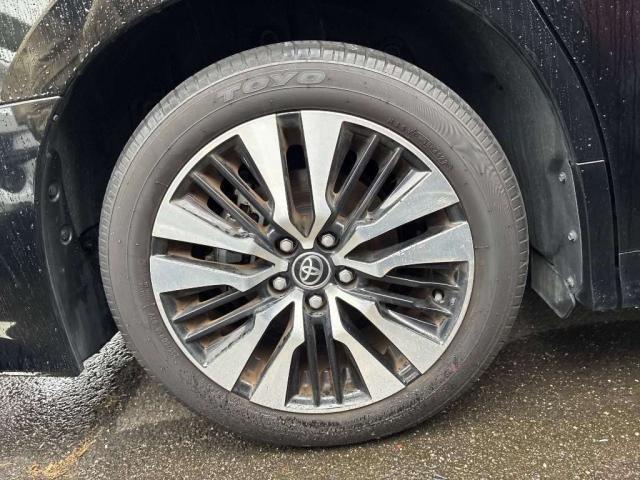 Ref:AUX-25066243 TOYOTA ALPHARD 2022 11 Ref:AUX-25066243 TOYOTA ALPHARD 2022 - Image 11