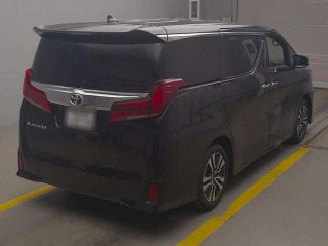 Ref:AUX-25066243 TOYOTA ALPHARD 2022 13 Ref:AUX-25066243 TOYOTA ALPHARD 2022 - Image 13