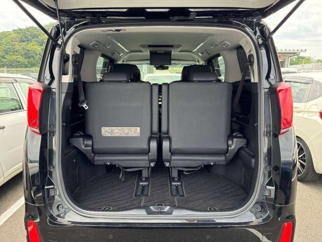 Ref:AUX-25066243 TOYOTA ALPHARD 2022 6 Ref:AUX-25066243 TOYOTA ALPHARD 2022 - Image 6