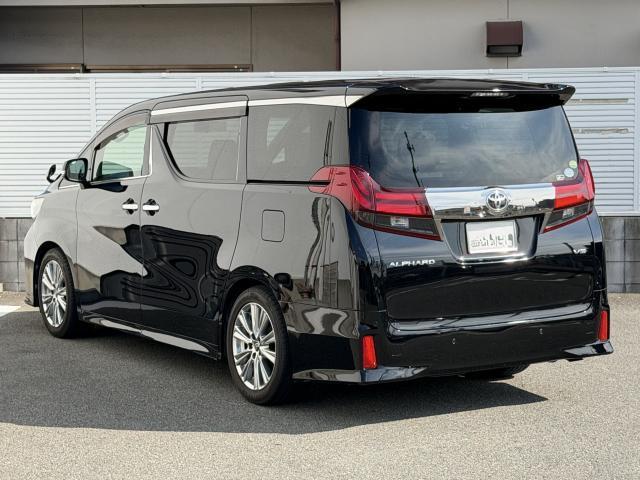 Ref:AUX-25070337 TOYOTA ALPHARD 2016 2 Ref:AUX-25070337 TOYOTA ALPHARD 2016 - Image 2
