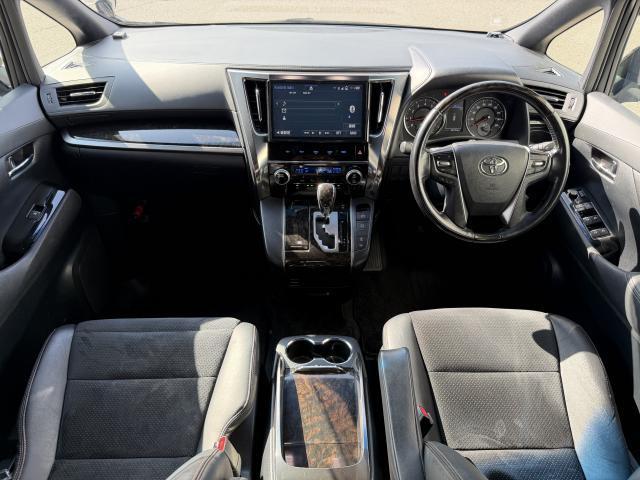Ref:AUX-25070337 TOYOTA ALPHARD 2016 3 Ref:AUX-25070337 TOYOTA ALPHARD 2016 - Image 3