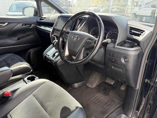 Ref:AUX-25070337 TOYOTA ALPHARD 2016 4 Ref:AUX-25070337 TOYOTA ALPHARD 2016 - Image 4