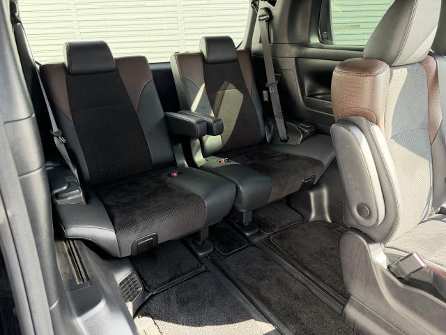 Ref:AUX-25070337 TOYOTA ALPHARD 2016 7 Ref:AUX-25070337 TOYOTA ALPHARD 2016 - Image 7