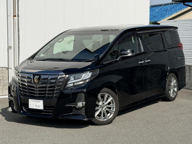 Ref:AUX-25070337 TOYOTA ALPHARD 2016 8 Ref:AUX-25070337 TOYOTA ALPHARD 2016 - Image 8