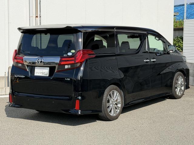 Ref:AUX-25070337 TOYOTA ALPHARD 2016 9 Ref:AUX-25070337 TOYOTA ALPHARD 2016 - Image 9