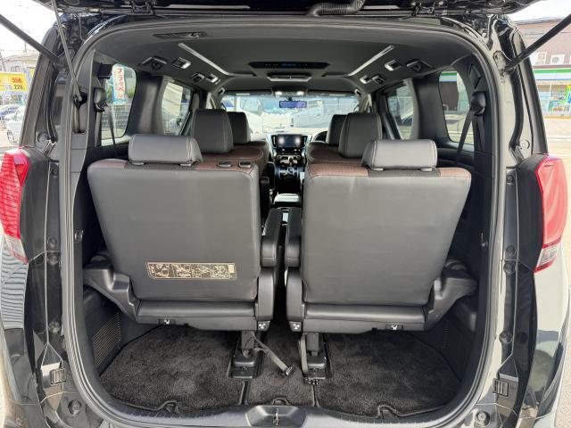 Ref:AUX-25070337 TOYOTA ALPHARD 2016 10 Ref:AUX-25070337 TOYOTA ALPHARD 2016 - Image 10