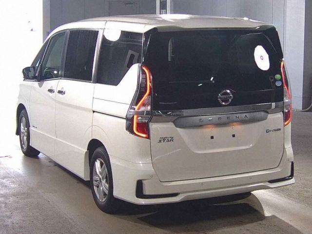 Ref:AUX-25070339 NISSAN SERENA 2020 2 Ref:AUX-25070339 NISSAN SERENA 2020 - Image 2