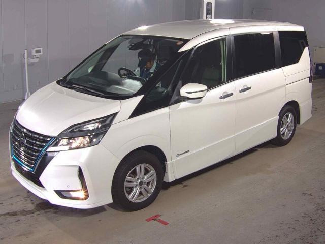 Ref:AUX-25070339 NISSAN SERENA 2020 5 Ref:AUX-25070339 NISSAN SERENA 2020 - Image 5