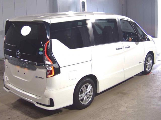 Ref:AUX-25070339 NISSAN SERENA 2020 6 Ref:AUX-25070339 NISSAN SERENA 2020 - Image 6