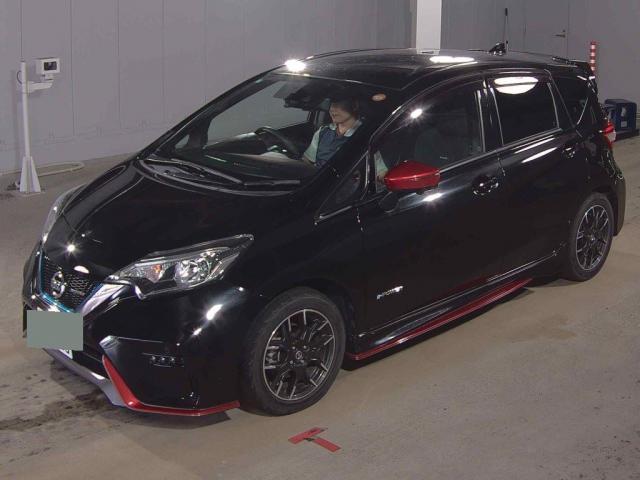 Ref:AUX-25070342 NISSAN NOTE 2020 5 Ref:AUX-25070342 NISSAN NOTE 2020 - Image 5