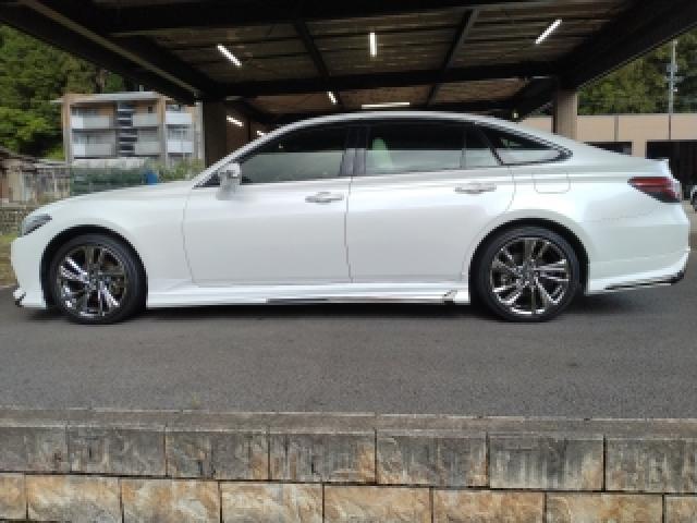 Ref:AUX-25070396 TOYOTA CROWN HYBRID 2022 6 Ref:AUX-25070396 TOYOTA CROWN HYBRID 2022 - Image 6