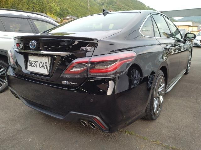 Ref:AUX-25070401 TOYOTA CROWN HYBRID 2021 2 Ref:AUX-25070401 TOYOTA CROWN HYBRID 2021 - Image 2