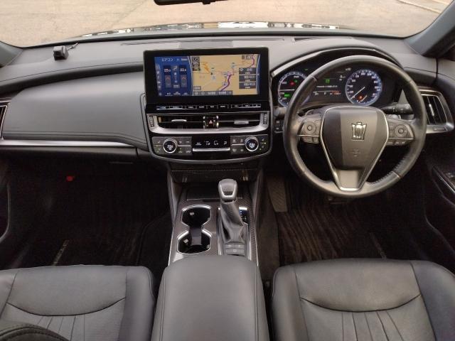 Ref:AUX-25070401 TOYOTA CROWN HYBRID 2021 3 Ref:AUX-25070401 TOYOTA CROWN HYBRID 2021 - Image 3
